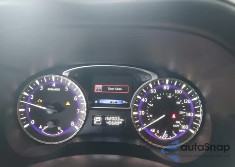 2014 Infiniti Qx60 from USA, damaged, VIN 5N1AL0MN9EC521348